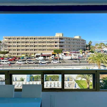Playa Del Ingles 5 Min Walk From Yumbo! 304 Leilighet Maspalomas  Eksteriør bilde
